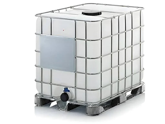 Cuve de stockage 1000L - Grise