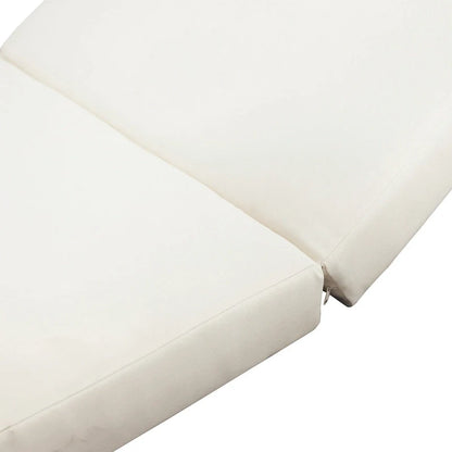 Christopher Knight Home - Ensemble de 2 chaises longues Michael en acacia pour l'extérieur