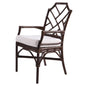 Fauteuil en rotin Kara