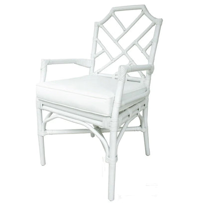 Fauteuil en rotin Kara