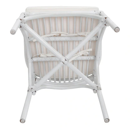 Fauteuil en rotin Kara