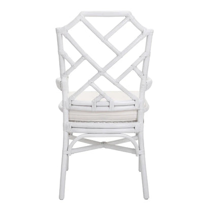 Fauteuil en rotin Kara