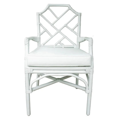 Fauteuil en rotin Kara