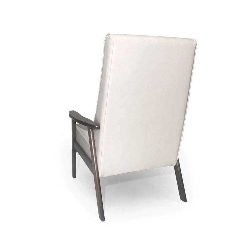 Fauteuil d'appoint moderne du milieu du siècle Hoye par Christopher Knight Home - 25,75 L x 31,50 P x 39,00 H