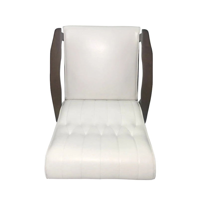 Fauteuil d'appoint moderne du milieu du siècle Hoye par Christopher Knight Home - 25,75 L x 31,50 P x 39,00 H