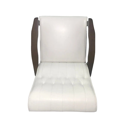 Fauteuil d'appoint moderne du milieu du siècle Hoye par Christopher Knight Home - 25,75 L x 31,50 P x 39,00 H