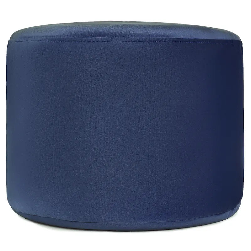 Pouf Ottoman en Velours Gouchee Home Belgique