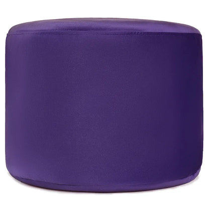 Pouf Ottoman en Velours Gouchee Home Belgique