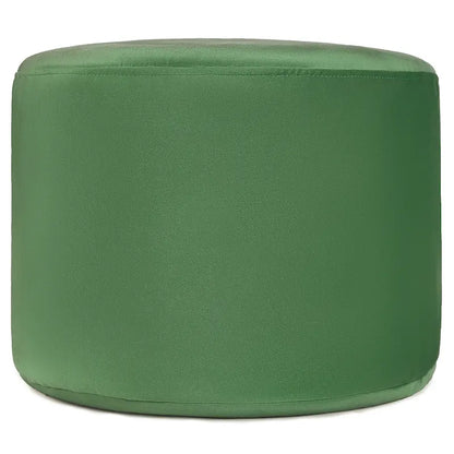 Pouf Ottoman en Velours Gouchee Home Belgique