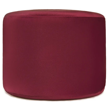 Pouf Ottoman en Velours Gouchee Home Belgique