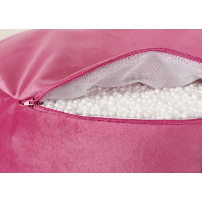 Pouf Ottoman en Velours Gouchee Home Belgique