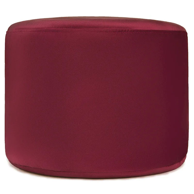 Pouf Ottoman en Velours Gouchee Home Belgique