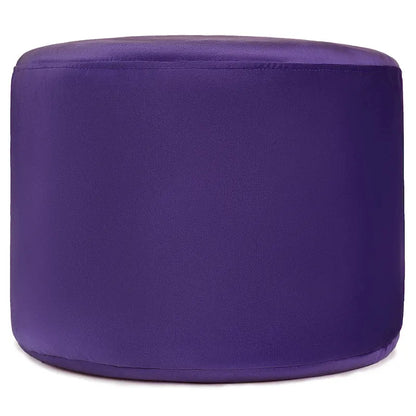 Pouf Ottoman en Velours Gouchee Home Belgique