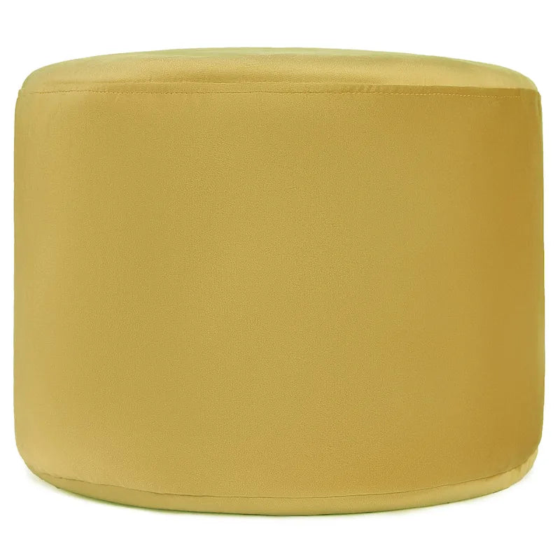 Pouf Ottoman en Velours Gouchee Home Belgique