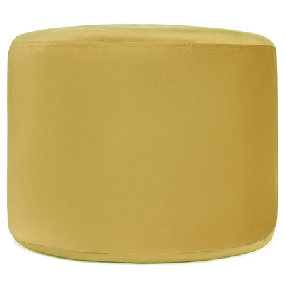 Pouf Ottoman en Velours Gouchee Home Belgique