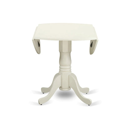 East West Furniture – Ensemble de salle à manger – Une table de salle à manger et des chaises de salle à manger – (Option finition et pièces)