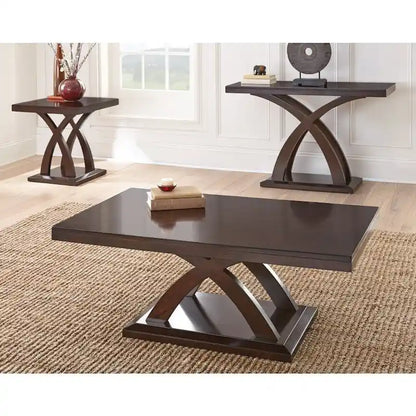 Table d'appoint Steve Silver Avellino - 2,29 m x 3,28 m