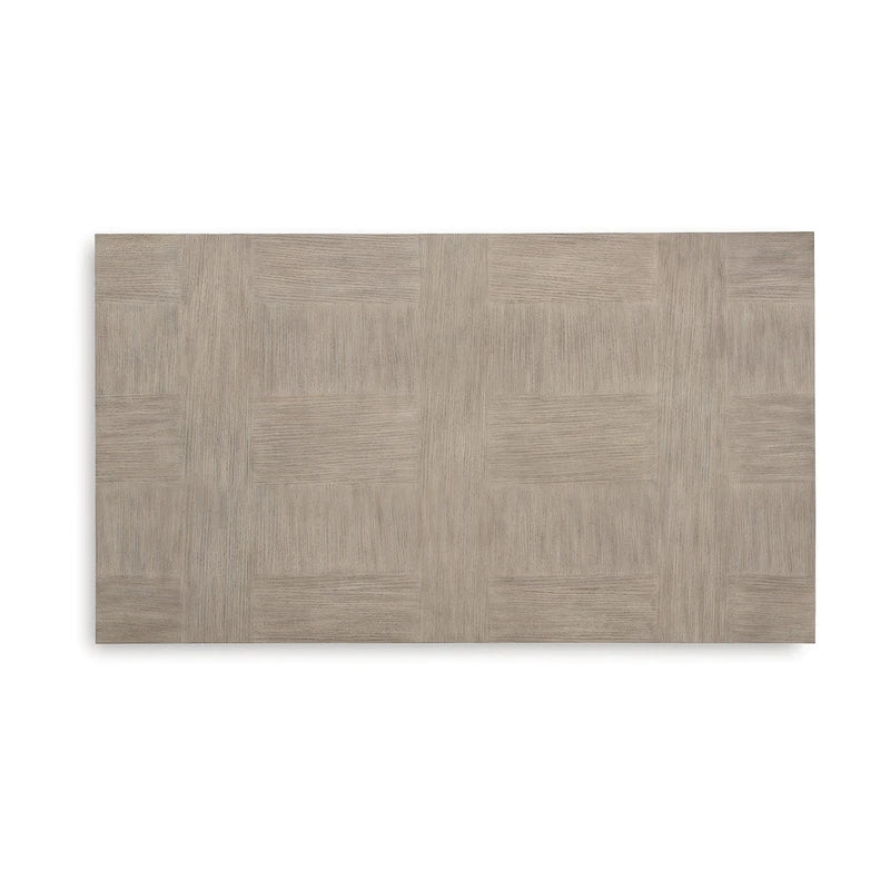 Signature Design by Ashley Jorlaina Table Basse Grisâtre Clair - 60L x 35P x 16H