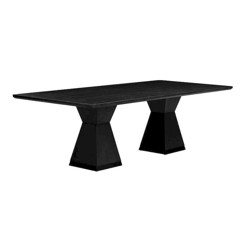 Table à manger rectangulaire Nolan