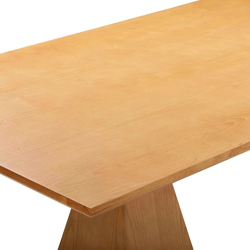 Table à manger rectangulaire Nolan