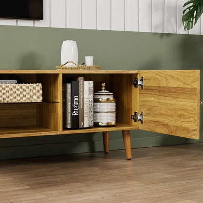 Meuble TV moderne 68,9 W pour téléviseurs jusqu'à 70 pouces - 65 pouces