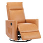 Fauteuil inclinable manuel Winback Monoplace, 8 modes de massage différents, Marron