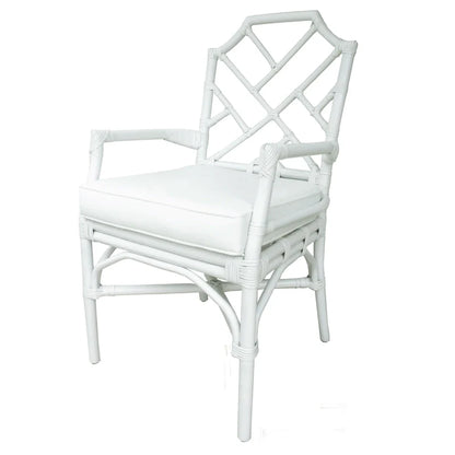 Fauteuil en rotin Kara