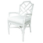 Fauteuil en rotin Kara