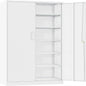 Armoire de rangement de garage en métal