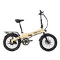 Vélo électrique pliant GoPowerBike GoVolt | Boîte ouverte