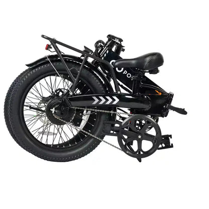 Vélo électrique pliant GoPowerBike GoVolt | Boîte ouverte