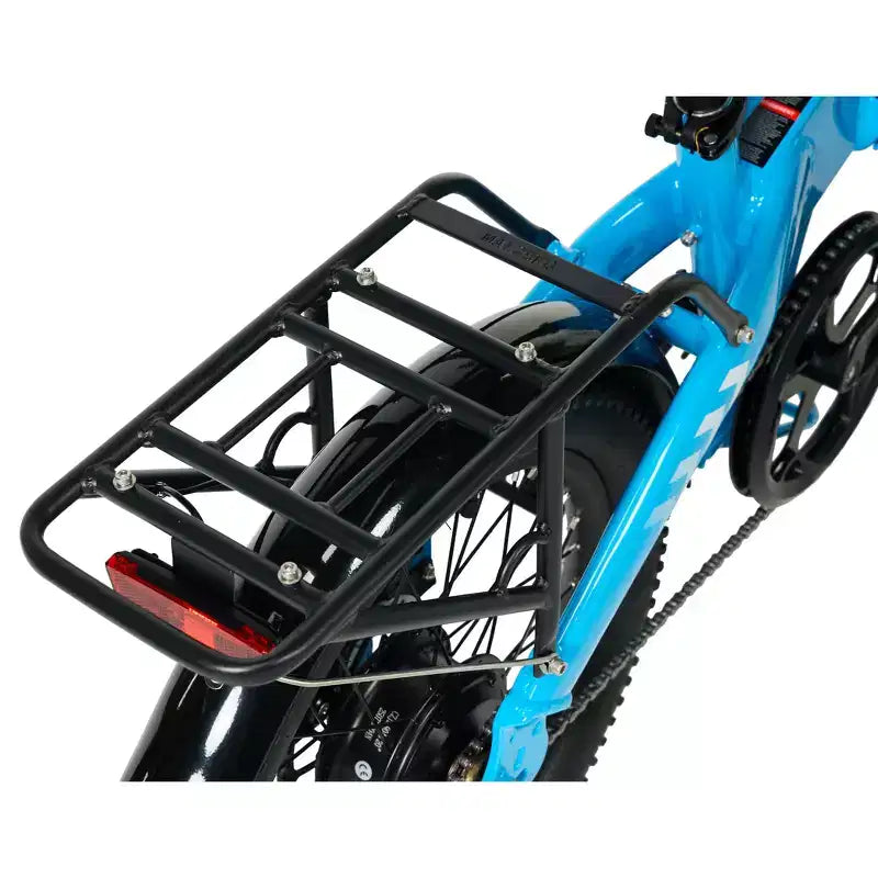 Vélo électrique pliant GoPowerBike GoVolt | Boîte ouverte