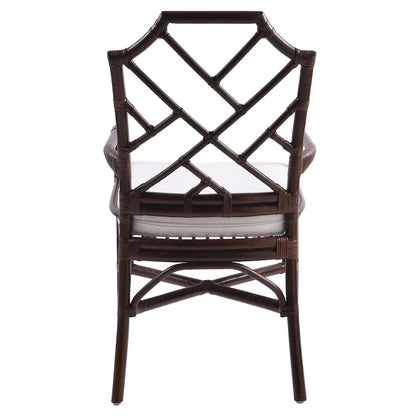 Fauteuil en rotin Kara