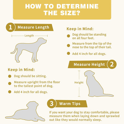 Résidence pour animaux de compagnie avec renfort en tube de fer Cage pour chien élégante et robuste