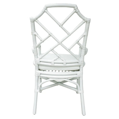 Fauteuil en rotin Kara