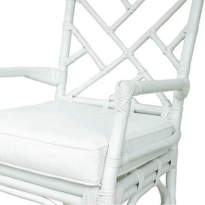 Fauteuil en rotin Kara